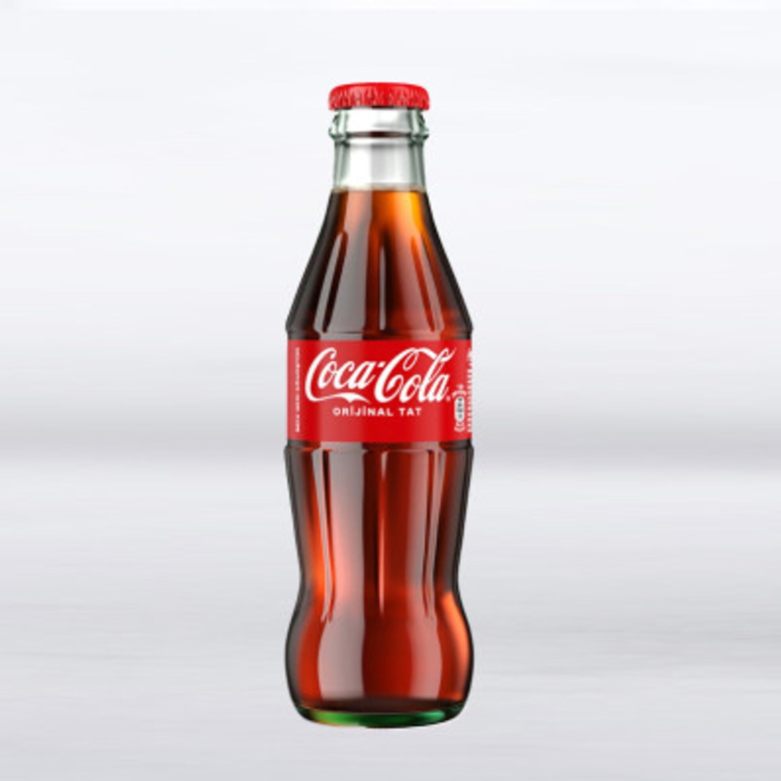 Şişe Coca Cola ( 250 ML. )