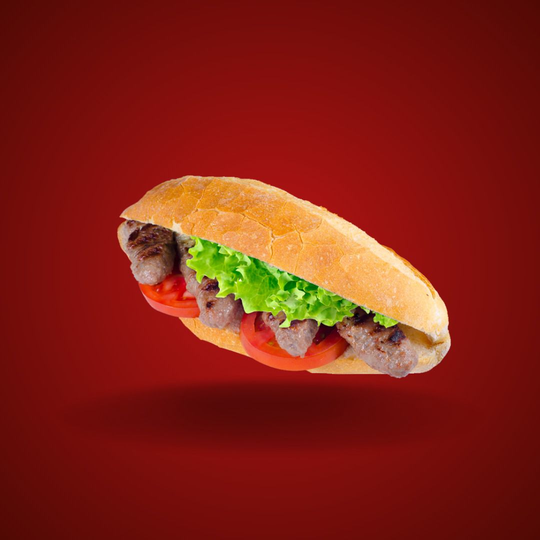 Tam Ekmek Köfte
