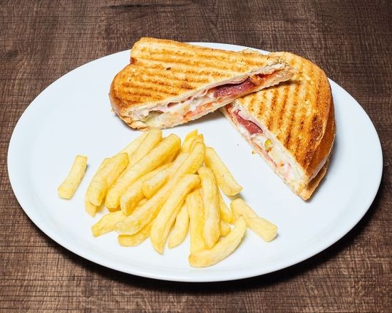 Kahve6 Ayvalık Tost