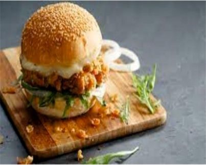 Tavuk Burger