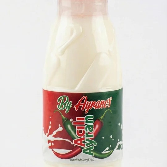 Acılı Ayran
