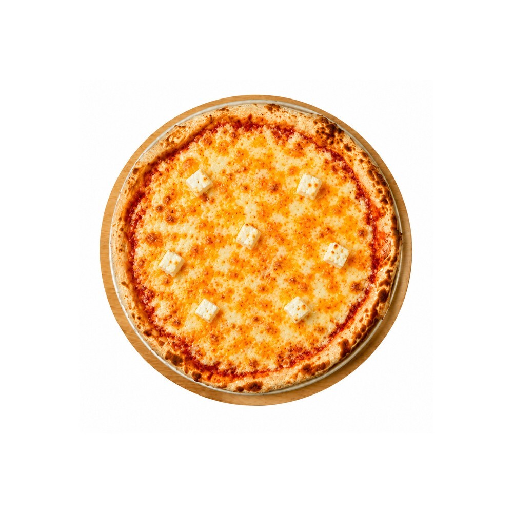 Üç Peynirli Pizza
