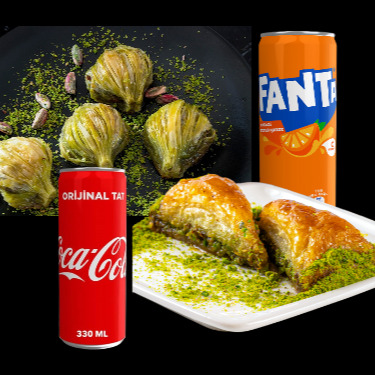 Lezzet İkilisi Menü-5