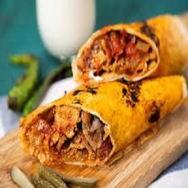 Zurna Tavuk Döner Dürüm