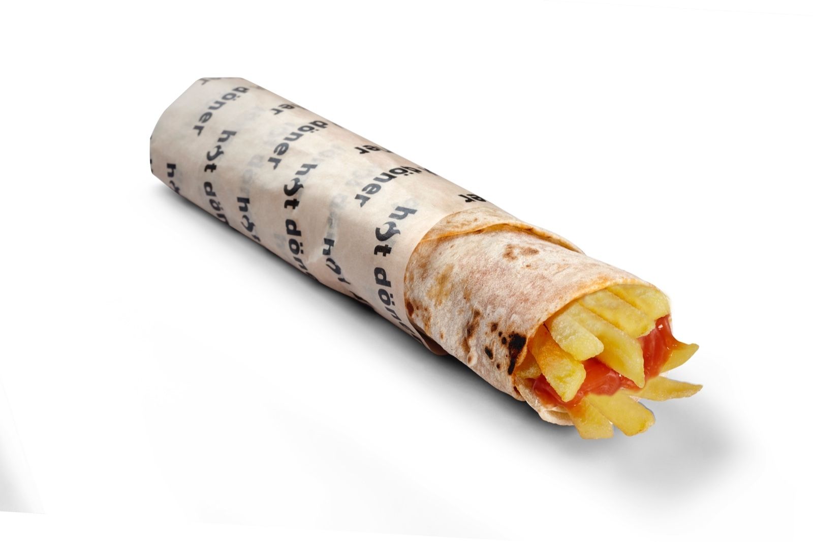 Vegan Dürüm