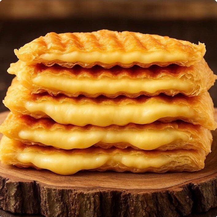 Tüm Ekmek Arası Kaşarlı Tost