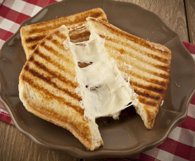 Kaşarlı Tost