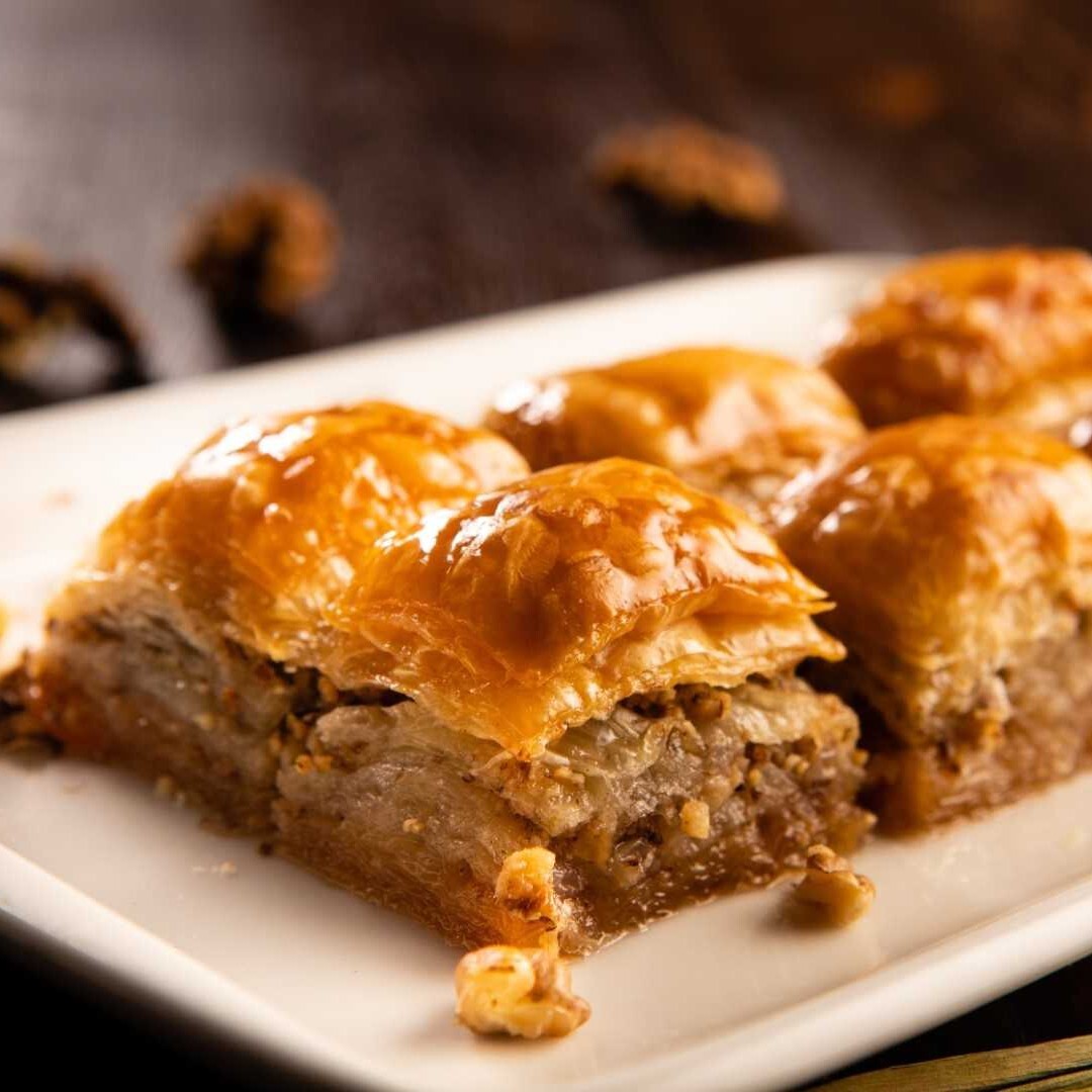 Cevizli Baklava (1 kg.)
