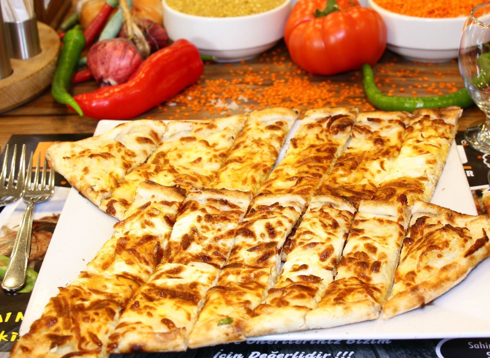 Peynirli Yumurtalı