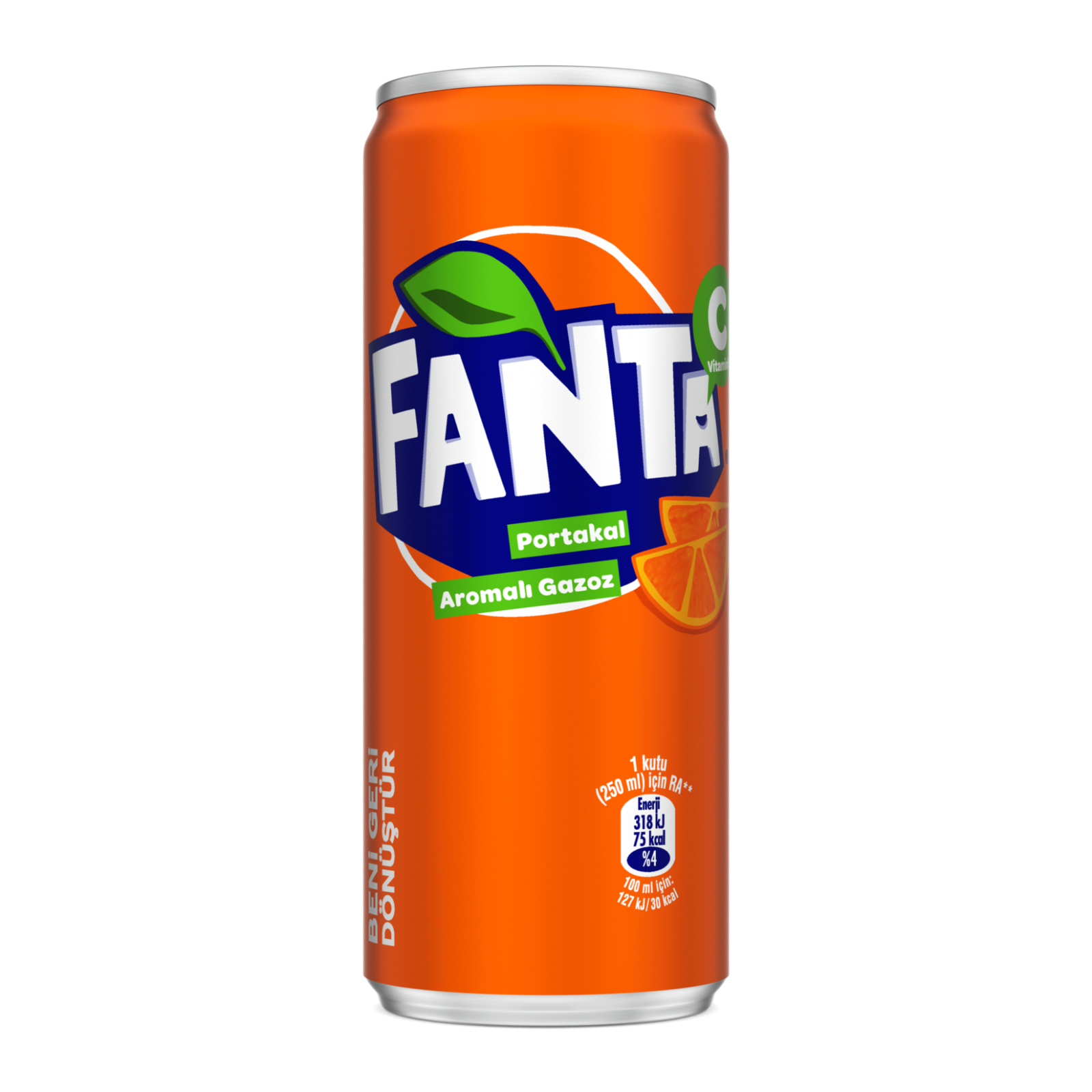 Fanta (33 cl.)