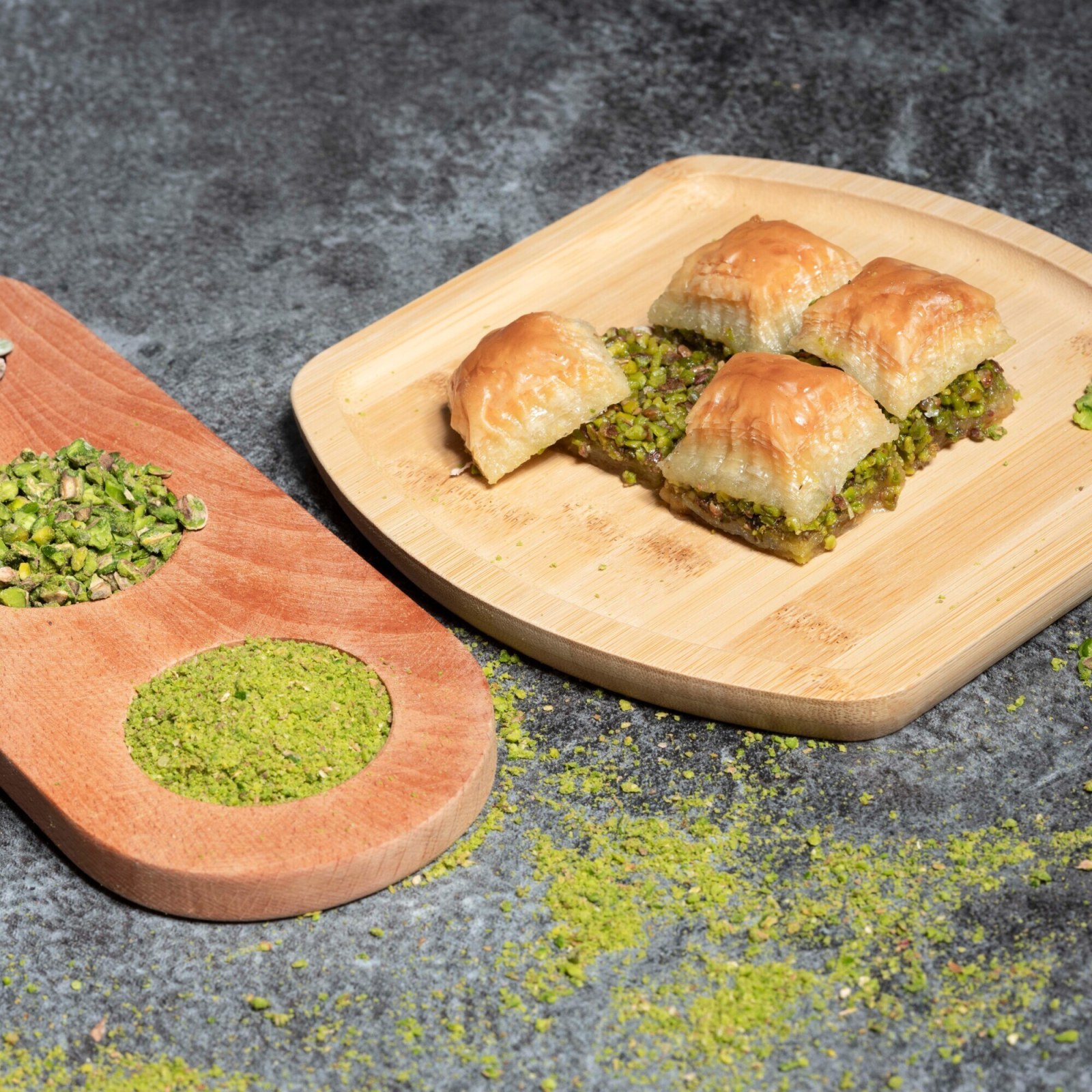Fıstıklı Baklava (750 gr)