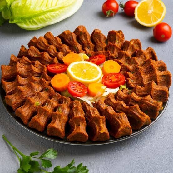 Köfte Dürüm