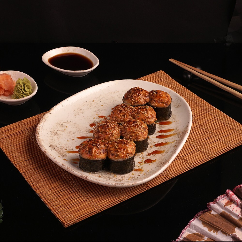 Spicy Chicken Roll (8 adet)