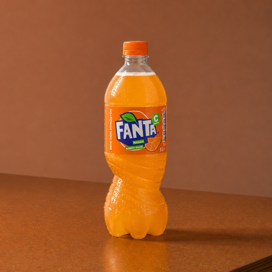 Fanta 2.5 Lt