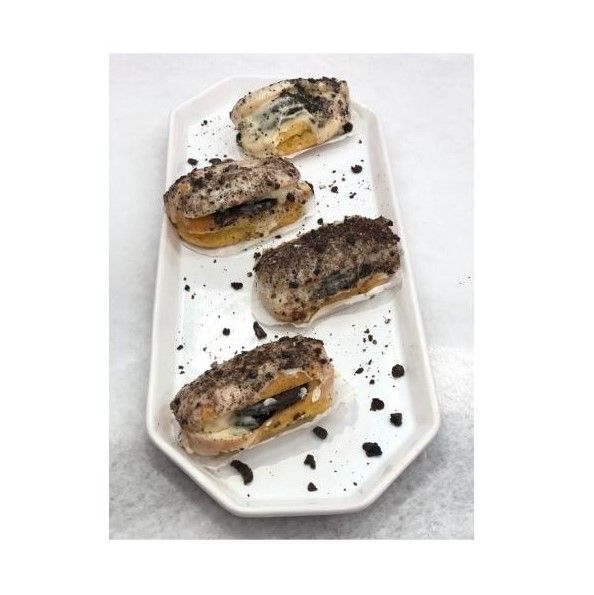 Oreo Bisküvili Ekler (1 kg.)