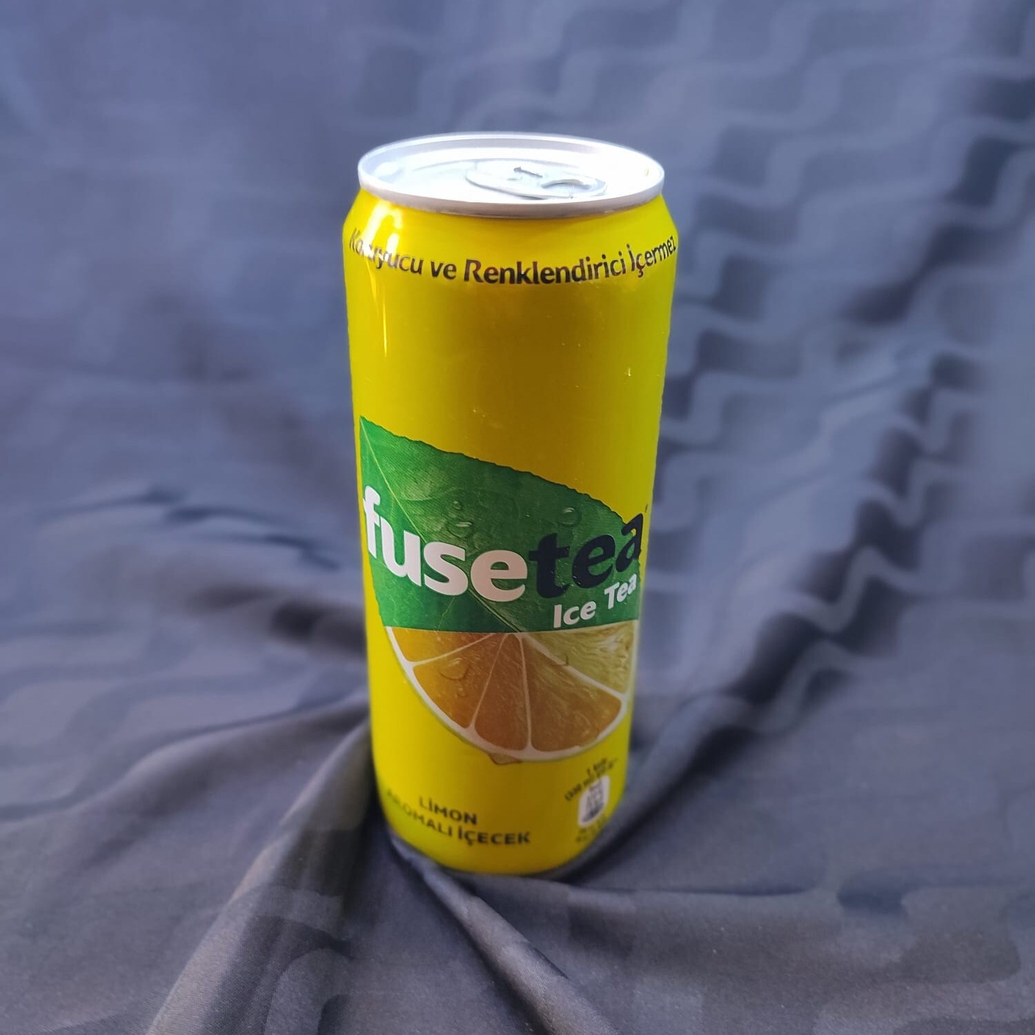 Fusetea Limon (330ml)