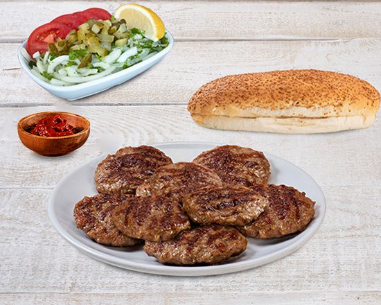 Köfte 300 gr.