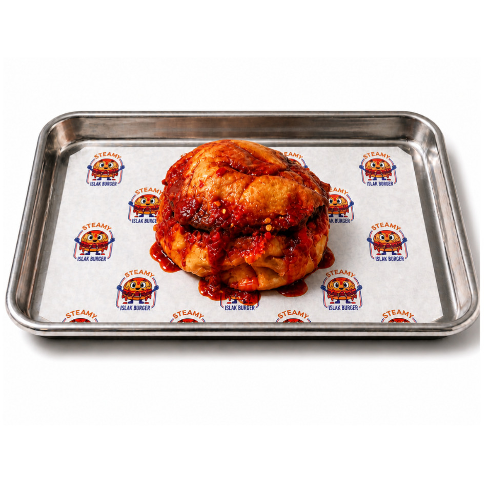 Acılı Islak Burger (45 gr)