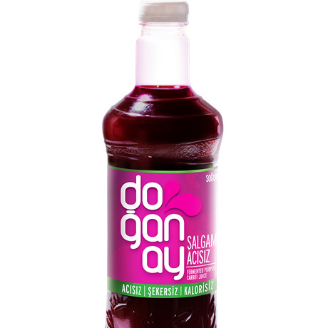 Şalgam Acısız ( 1 L )