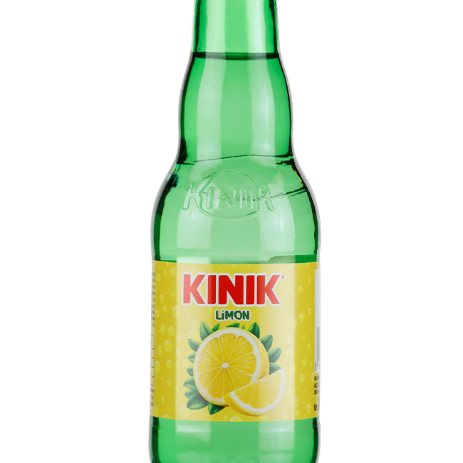 Kınık Limonlu Soda (200 ml)