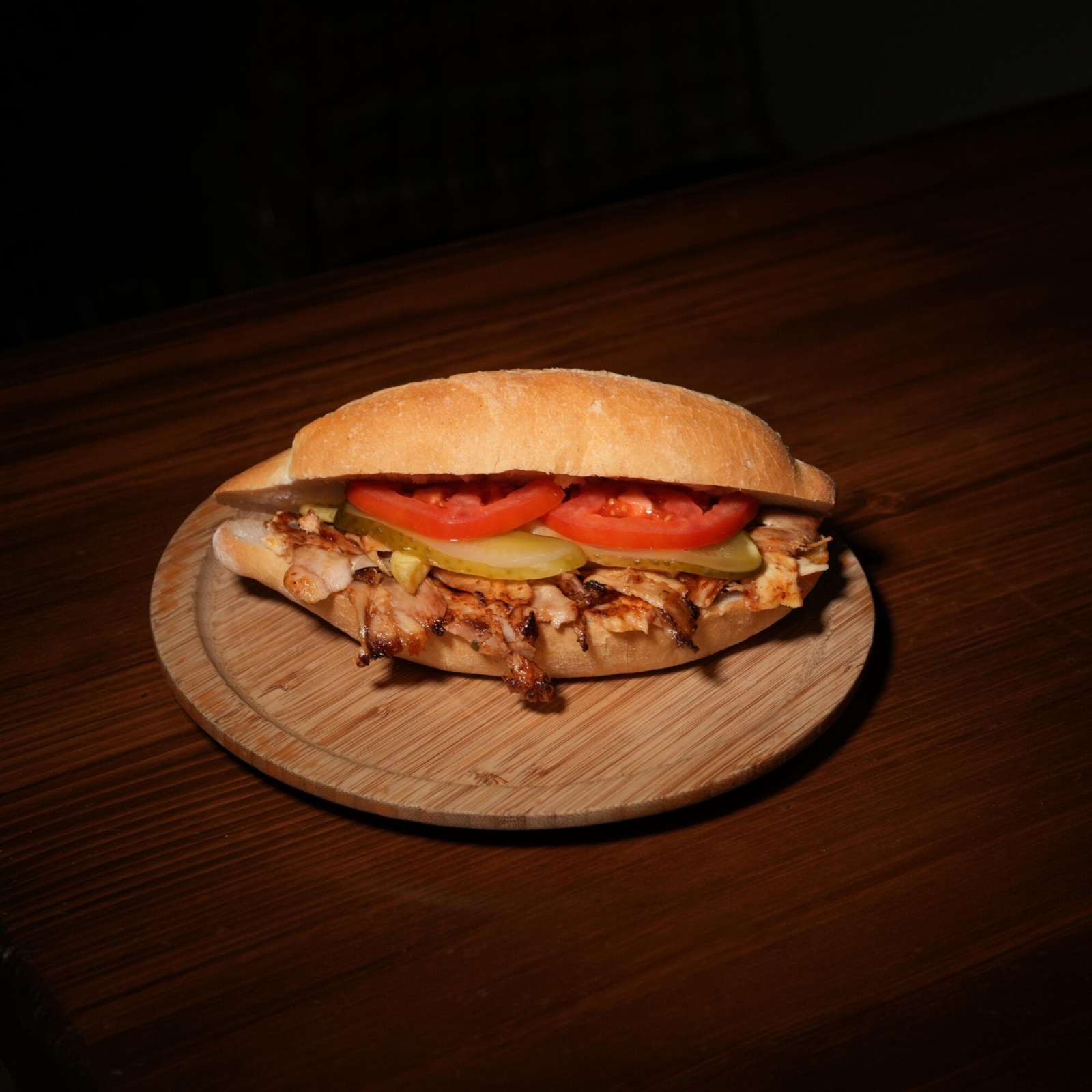 Ekmek Arası Tavuk