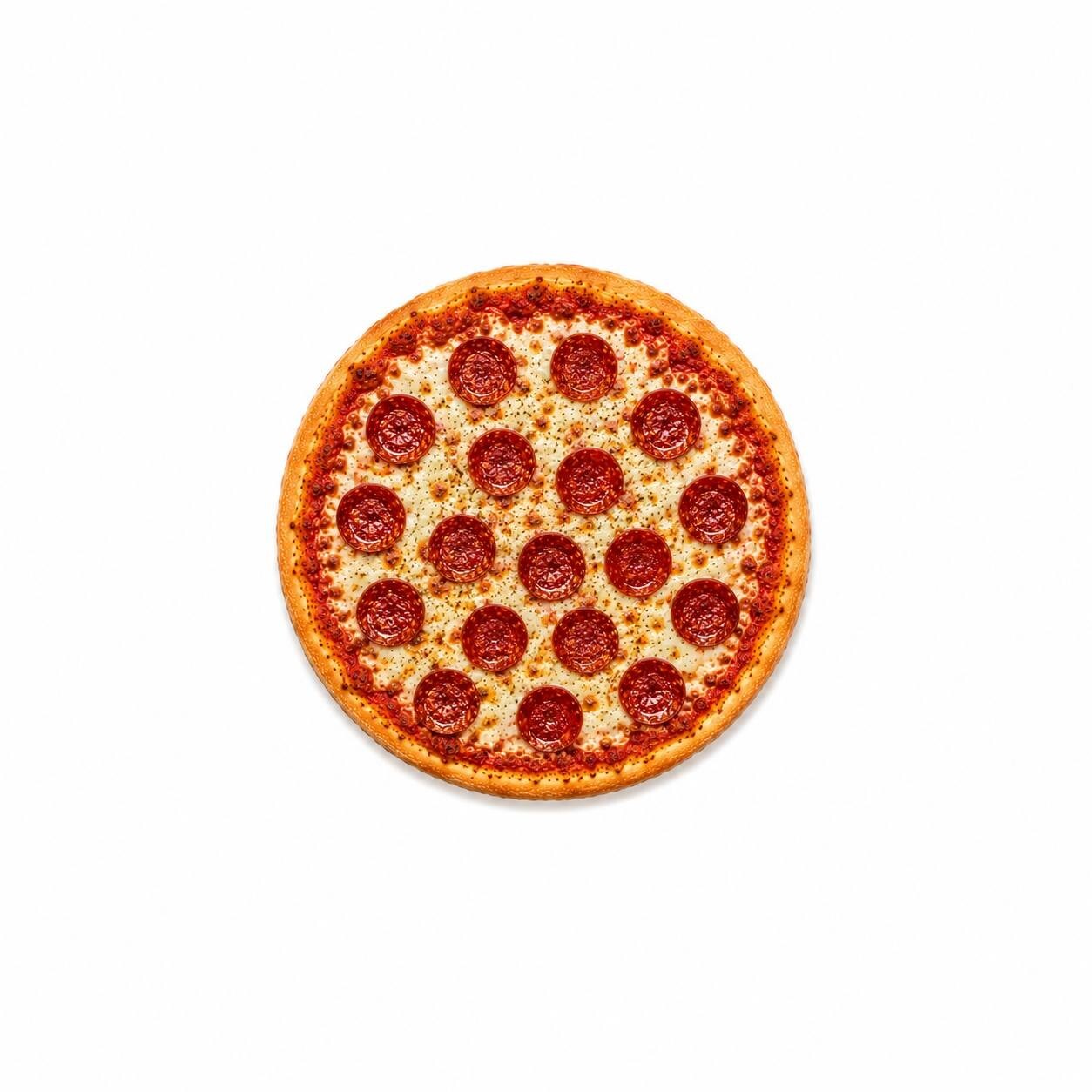 Sucuklu Pizza (Küçük Boy)