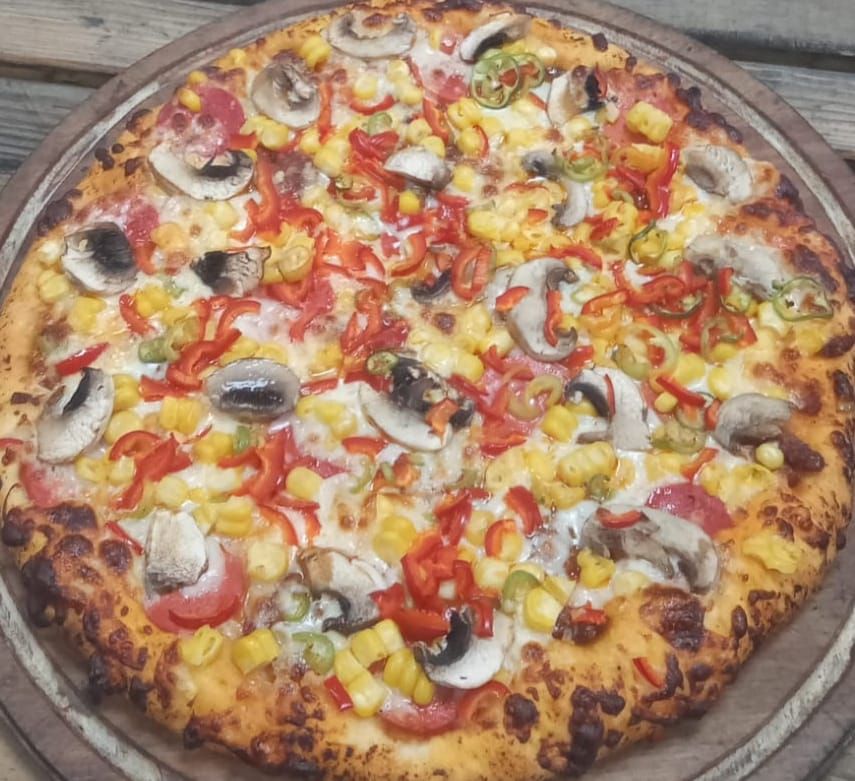 Pizza Büyük Boy