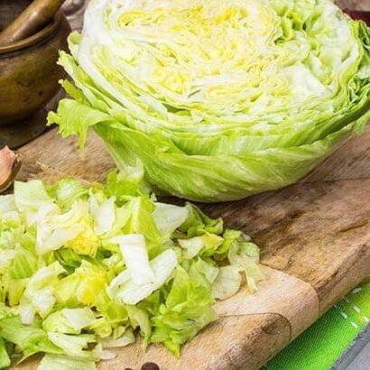 Iceberg Göbek Marul Çeyrek