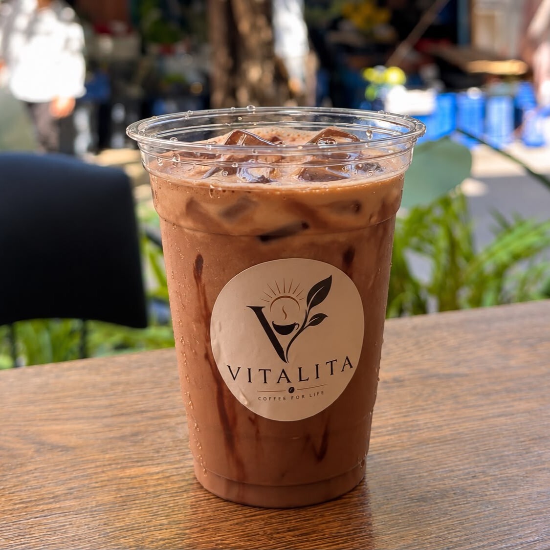 Iced Mocha