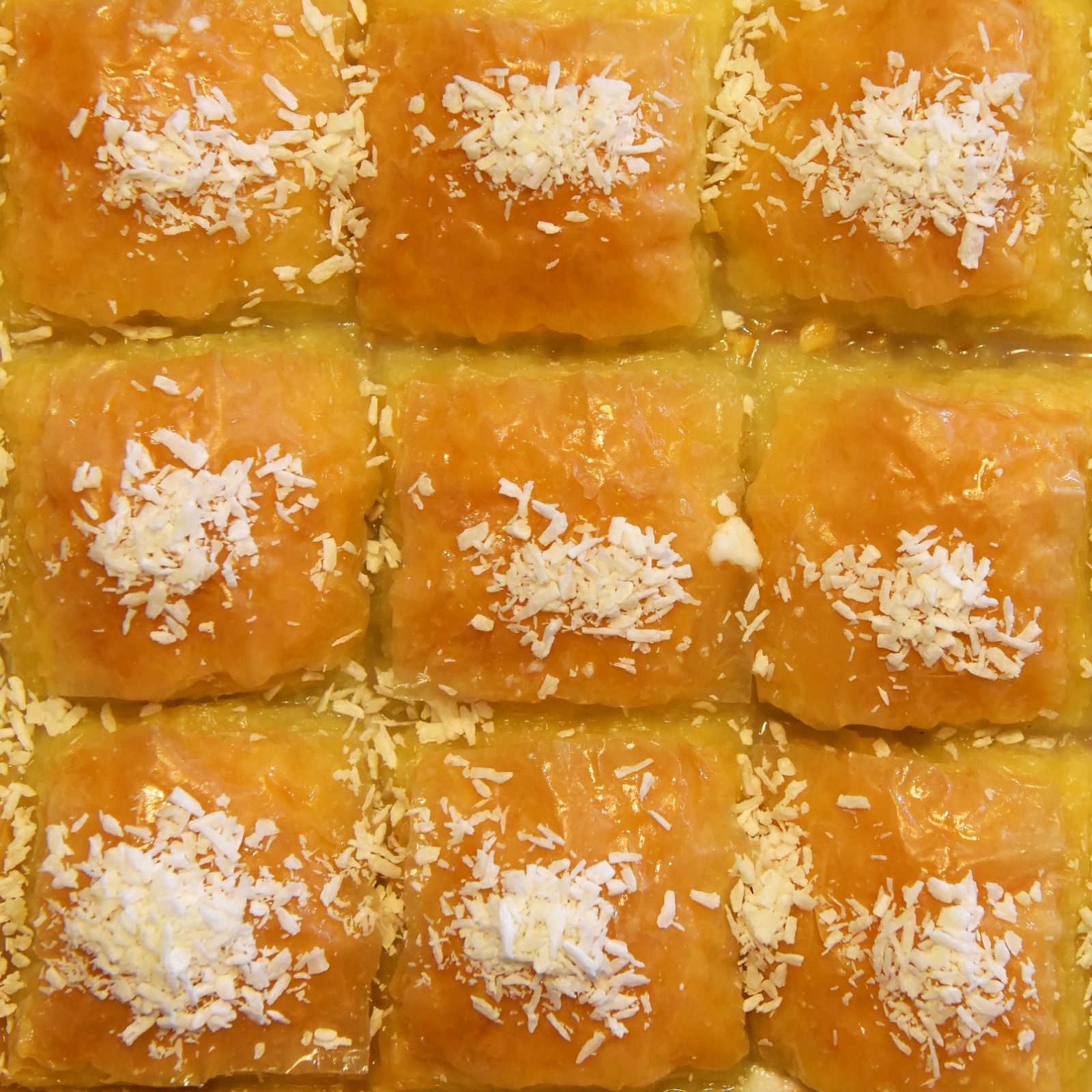 Sütlü Nuriye (1 kg.)