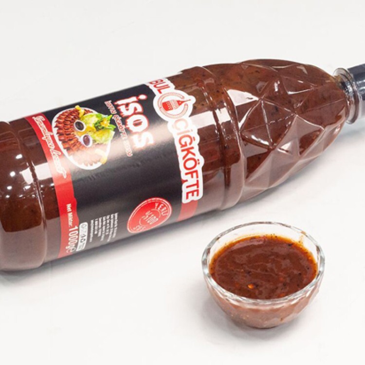 İsotlu Çiğ Köfte Sosu (15 gr)
