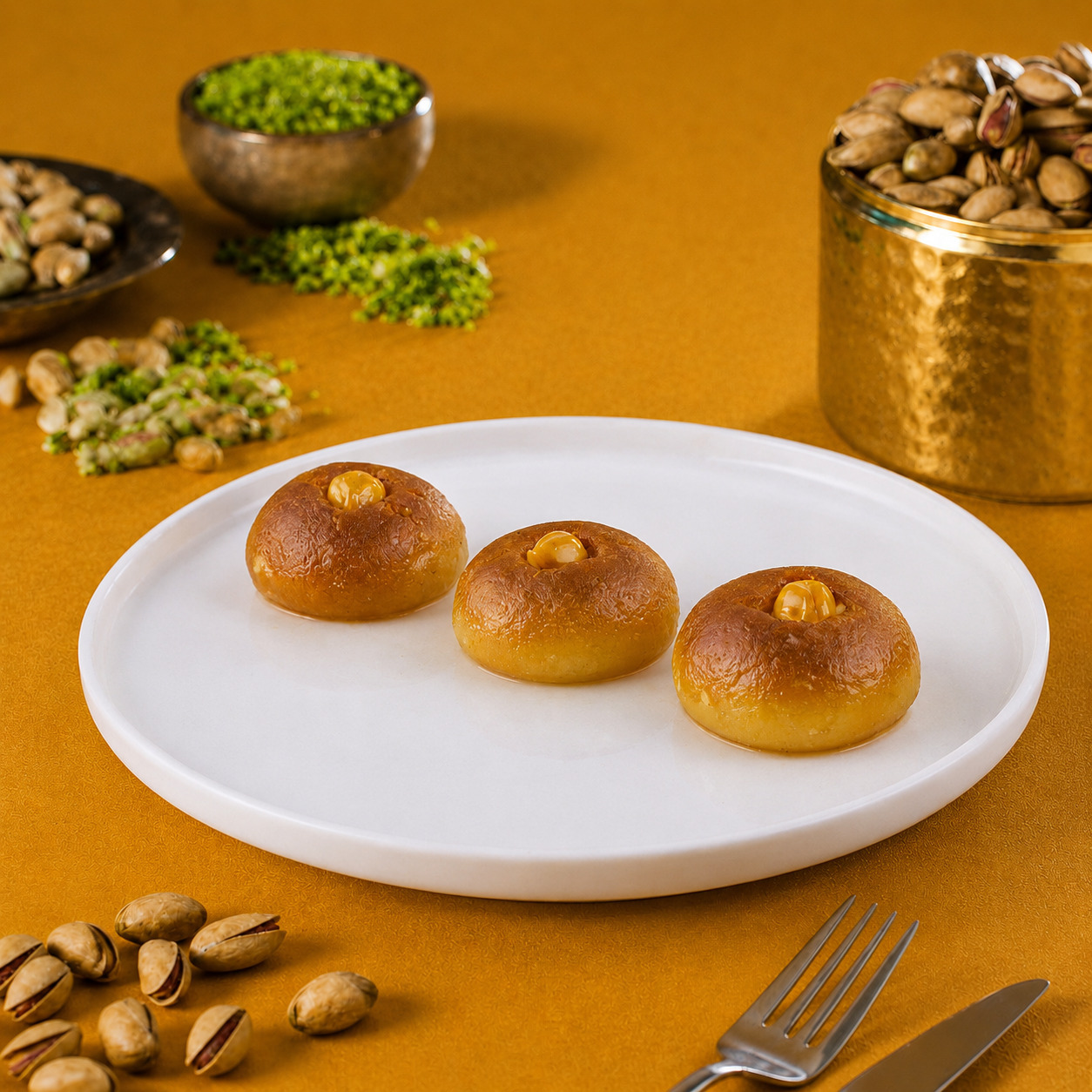 Fındıklı Şekerpare (500 Gr.)