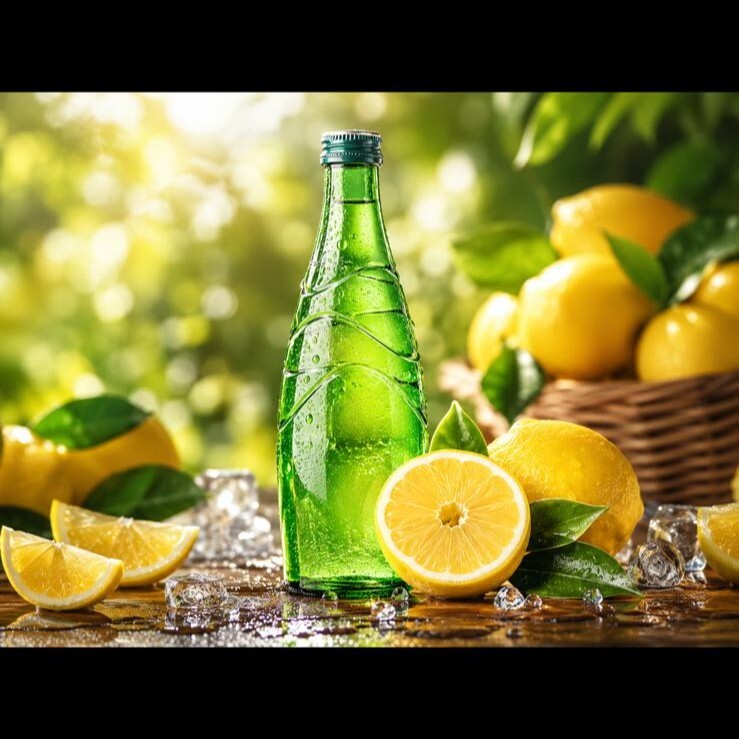 Limonlu Soda (0,20 Cl)