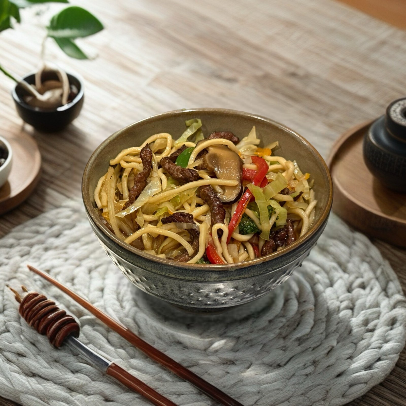 Dana Etli Ramen
