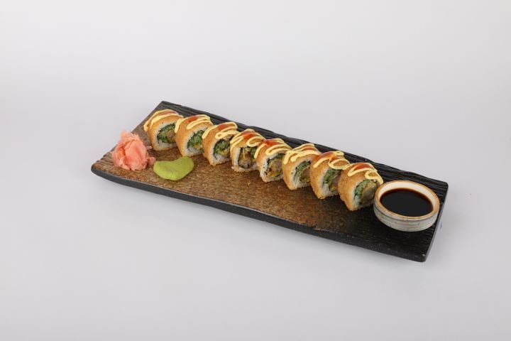 Fuji Roll (8 pcs)