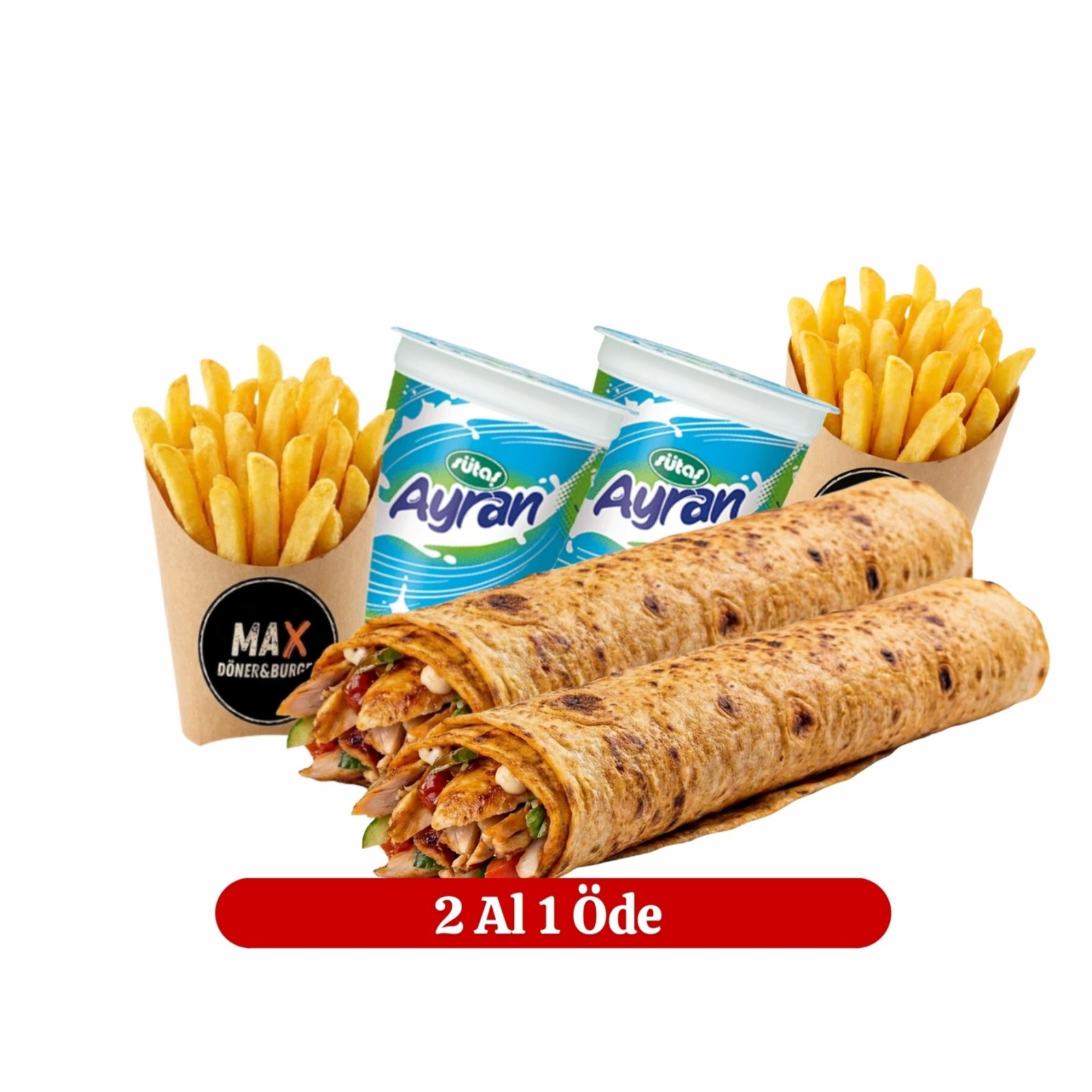 2 Al 1 Öde