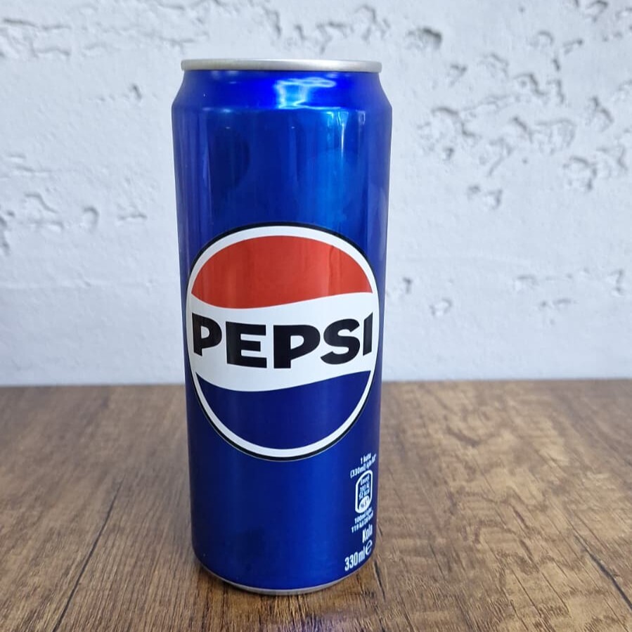 PEPSİ 330 ML KUTU