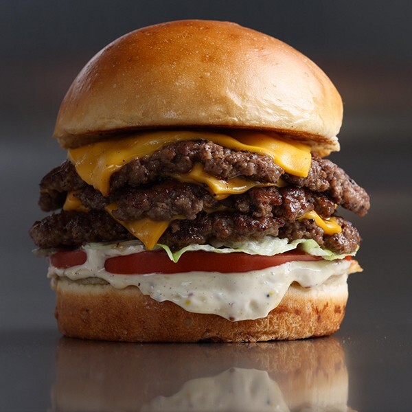 Super Moon Burger