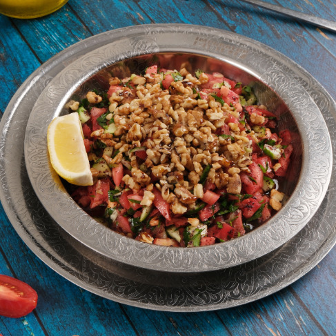 Gavurdağı Salatası