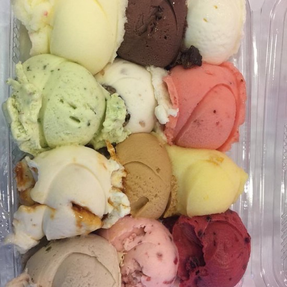 Dondurma (500 gr) (Çeşitleri Notlara Yazınız)
