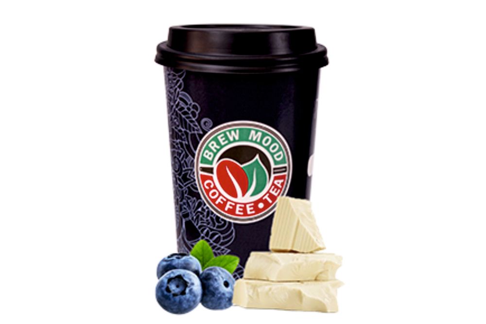 Raspberry White