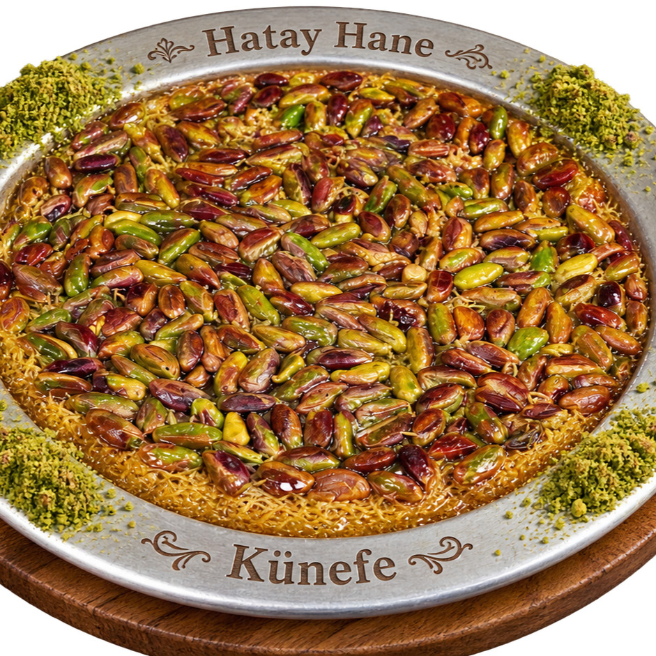 Fıstıkzade (Tek Kişilik Tatlı)