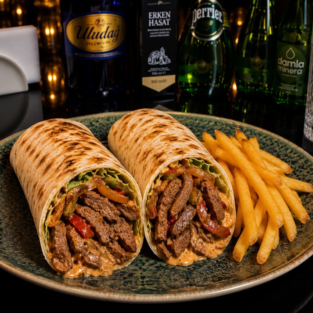 Steak Wrap