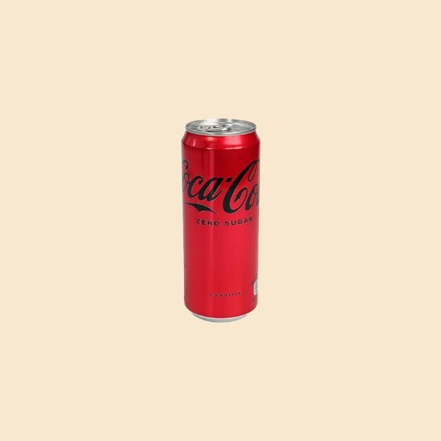 Coca Cola Zero Sugar (33 cl)