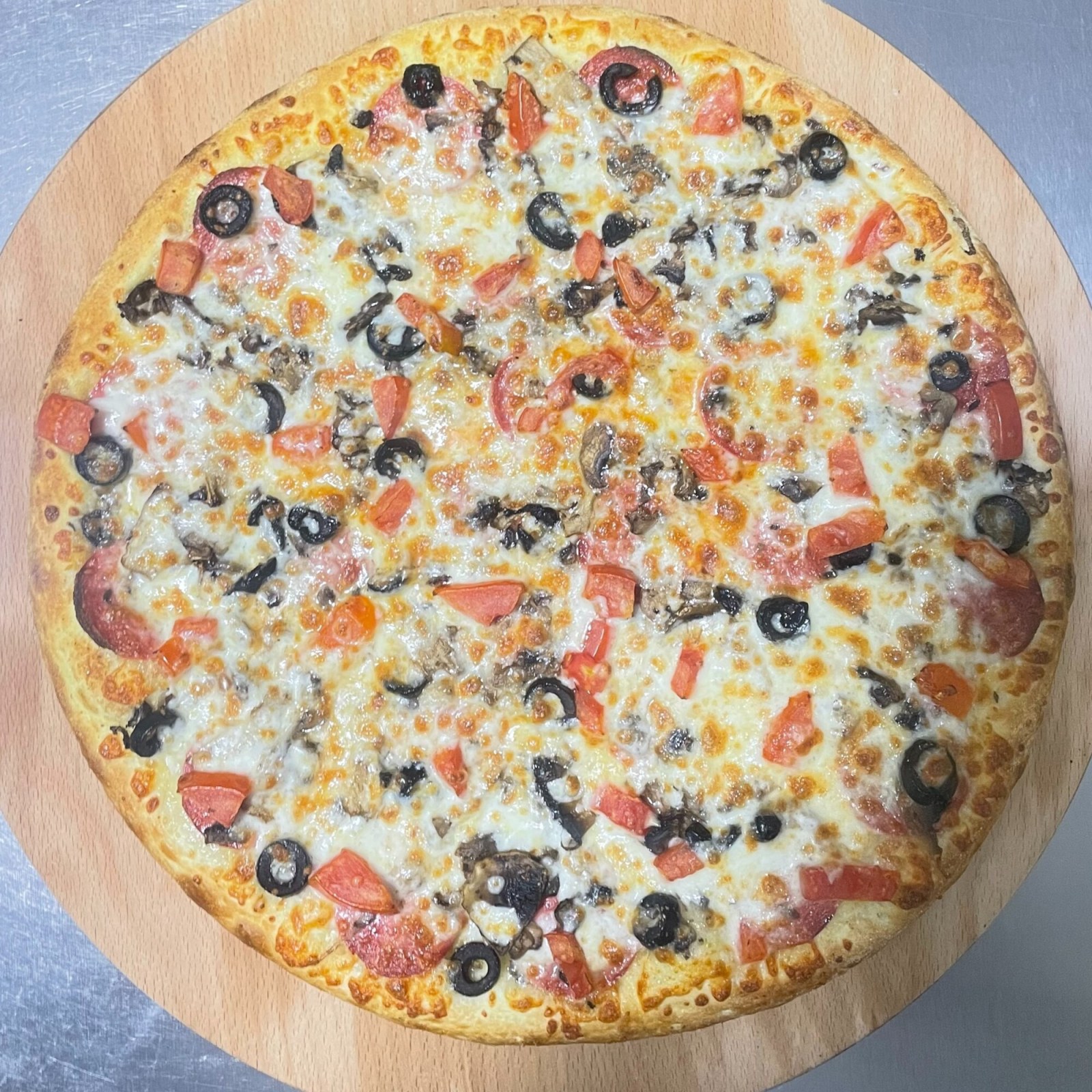 Favori Orta 27 cm 6 dilim