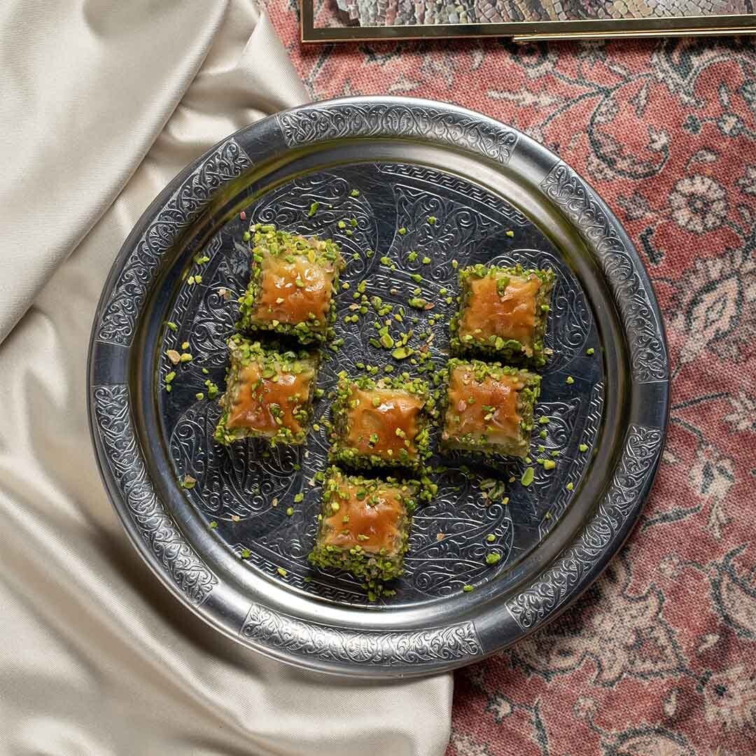Antep Özel Fıstıklı Baklava (1 Kg)