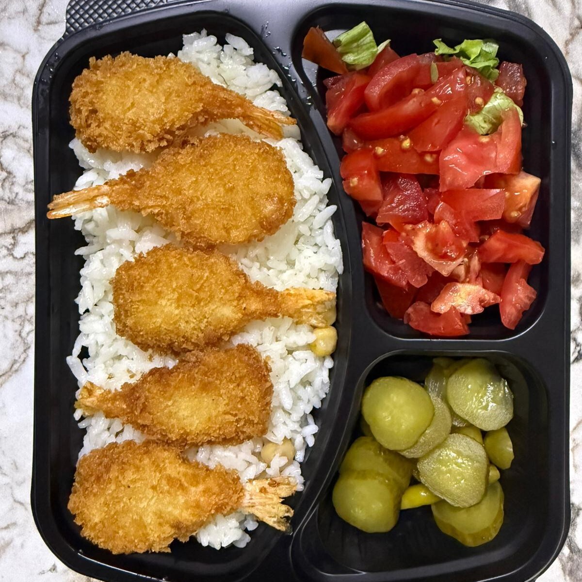 Öğrenci Pilav & Kelebek Karides