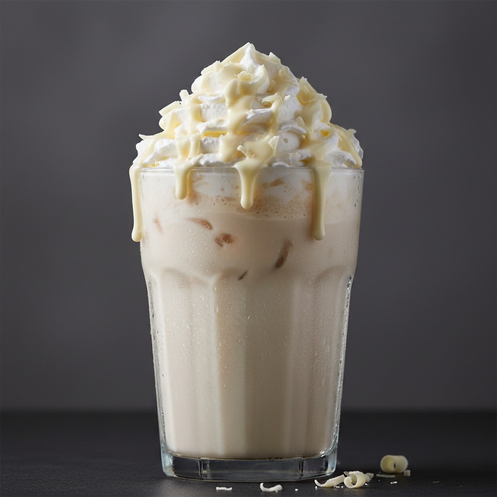 İce White Chocolate Mocha