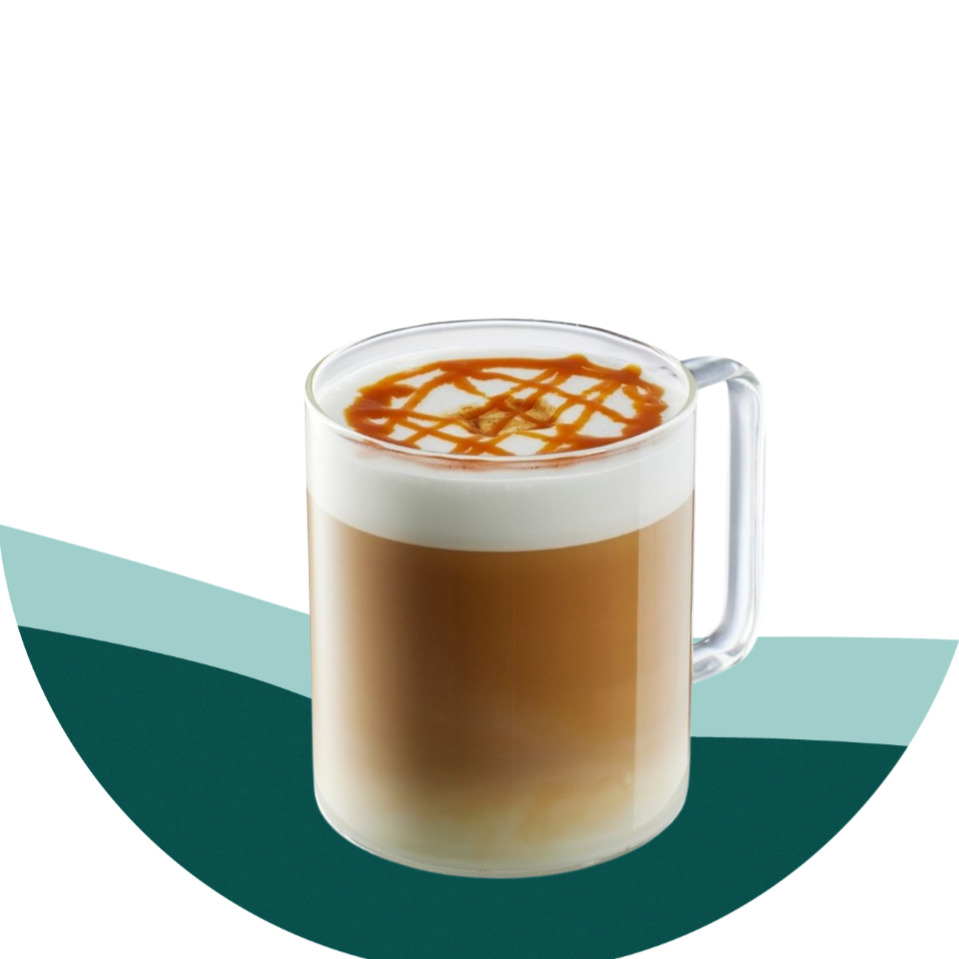 Karamel Macchiato