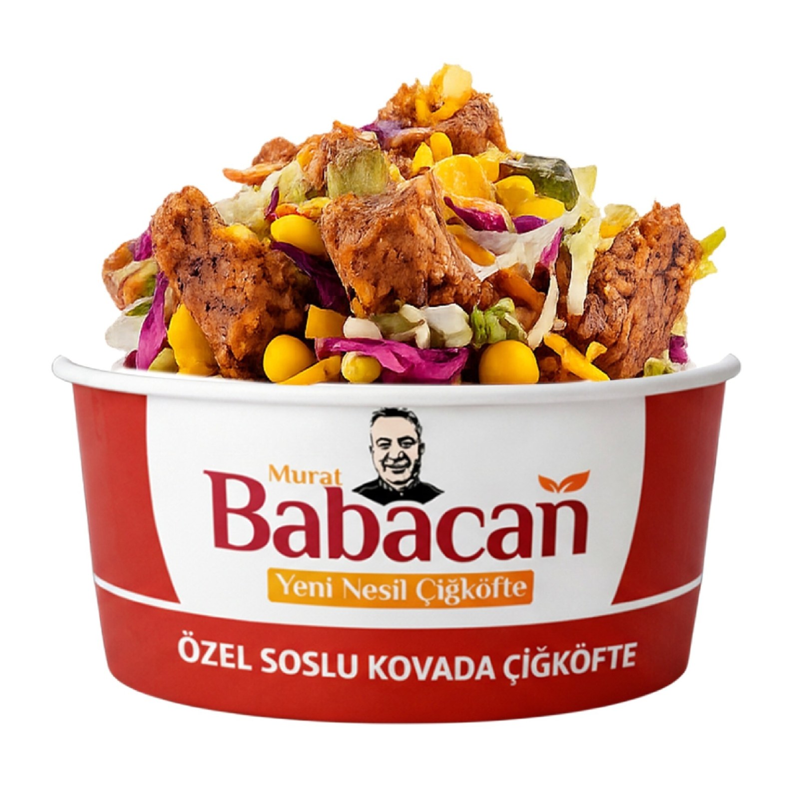 Atom Kova Xl (Yeşillik ve Cips) (225 gr)